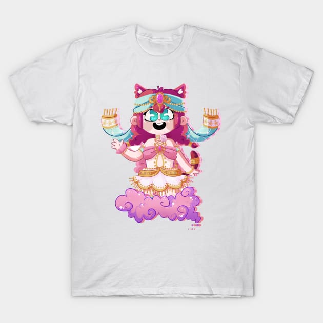 Ruby Kurosawa || Fairy Tale T-Shirt by scribblekisses